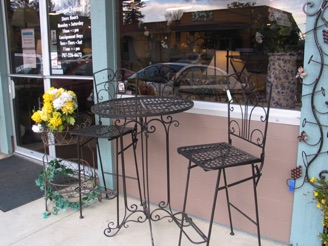 bistro sets